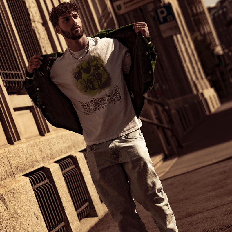 studio beauty fashion portrait